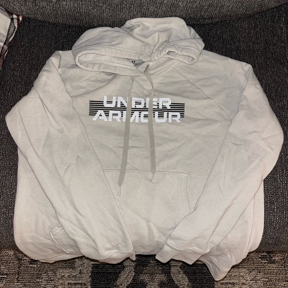 Under armor sweatshirt